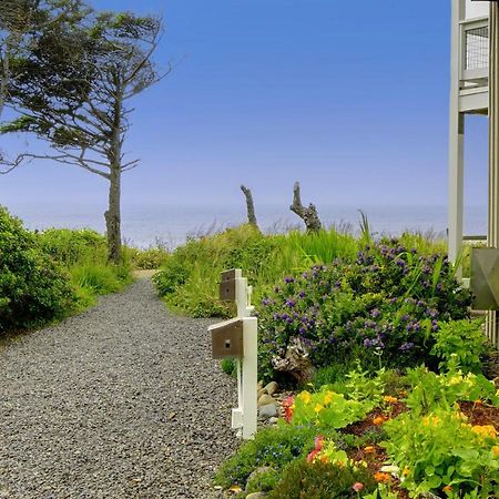 Overleaf Lodge And Spa Yachats Luaran gambar