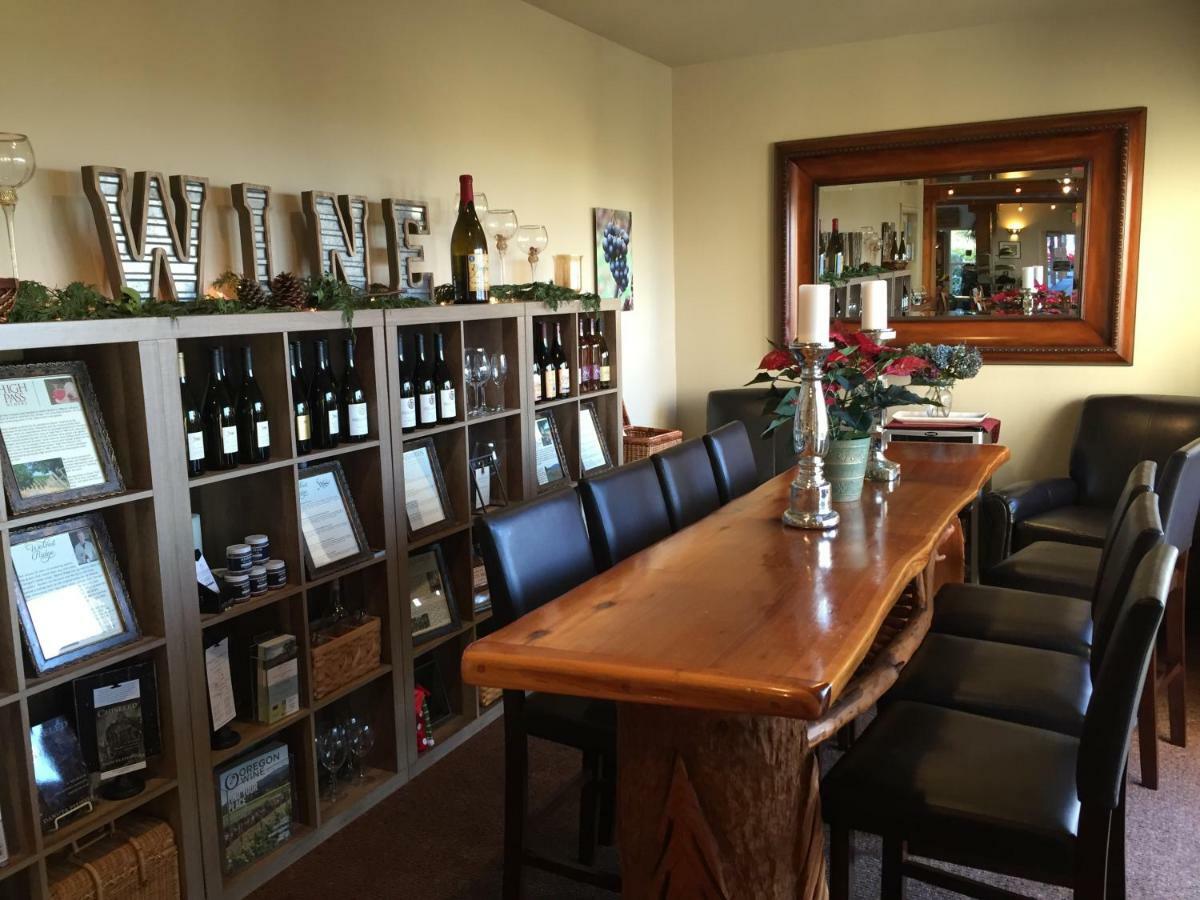 Overleaf Lodge And Spa Yachats Luaran gambar