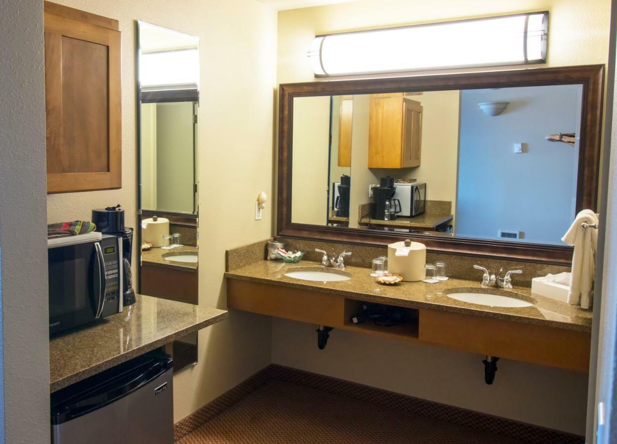 Overleaf Lodge And Spa Yachats Luaran gambar