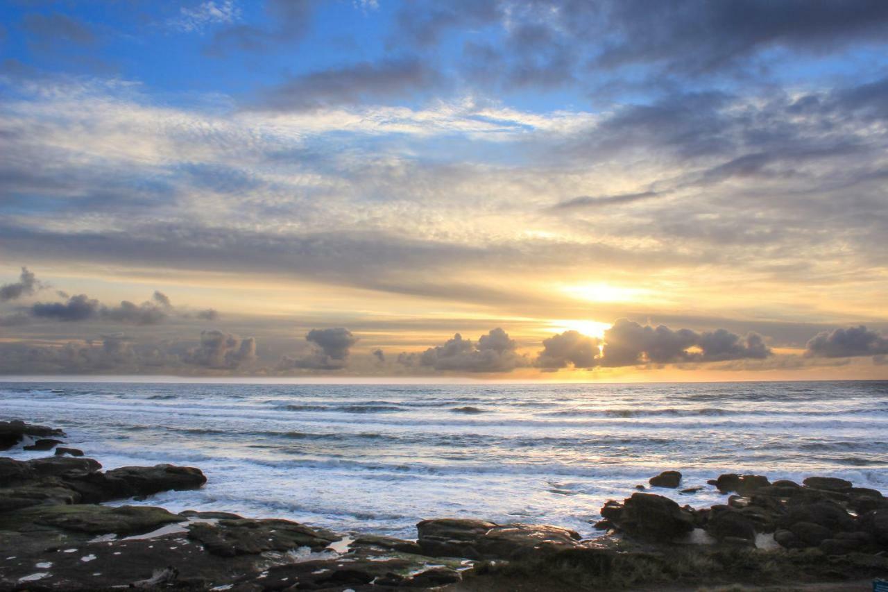 Overleaf Lodge And Spa Yachats Luaran gambar