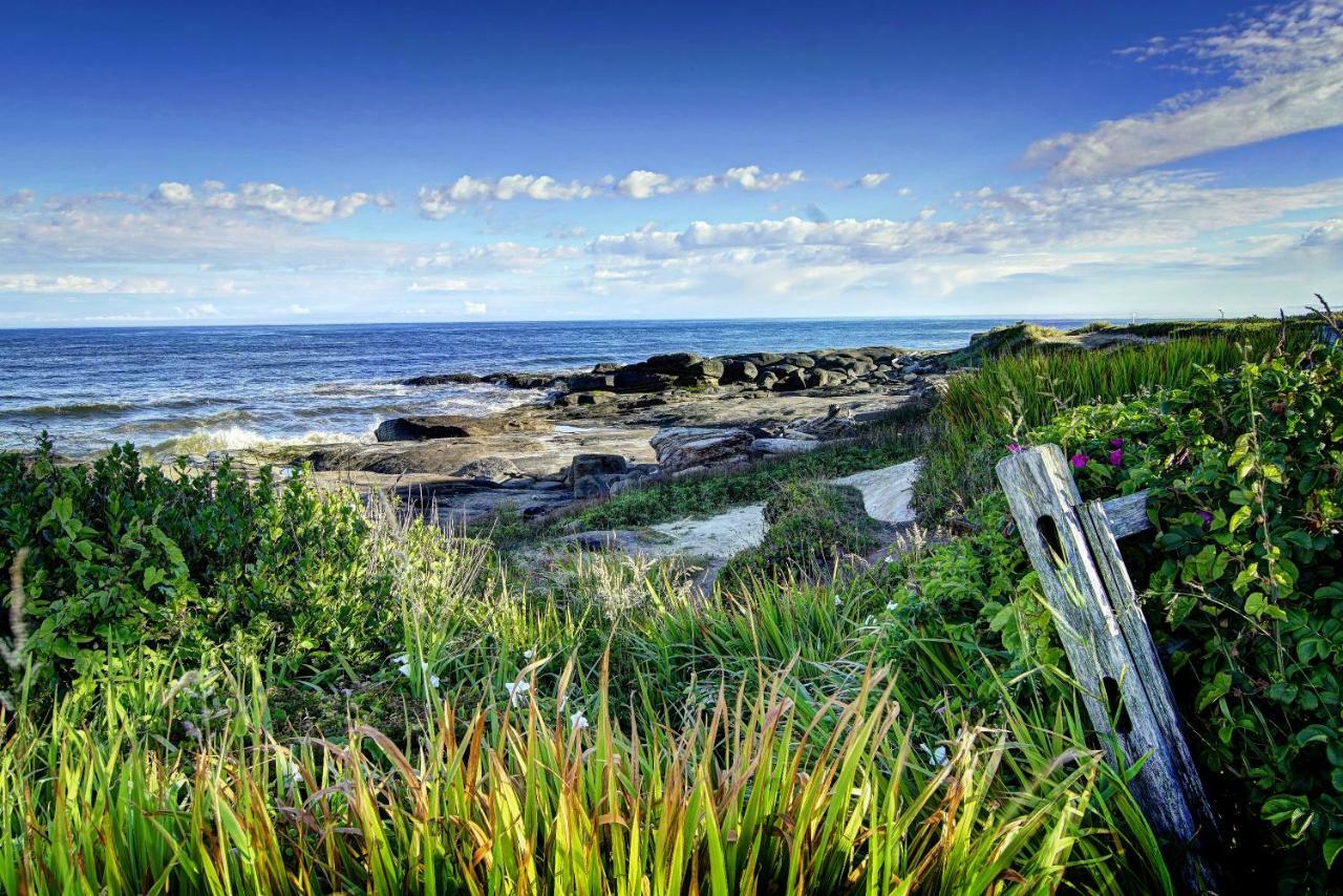 Overleaf Lodge And Spa Yachats Luaran gambar