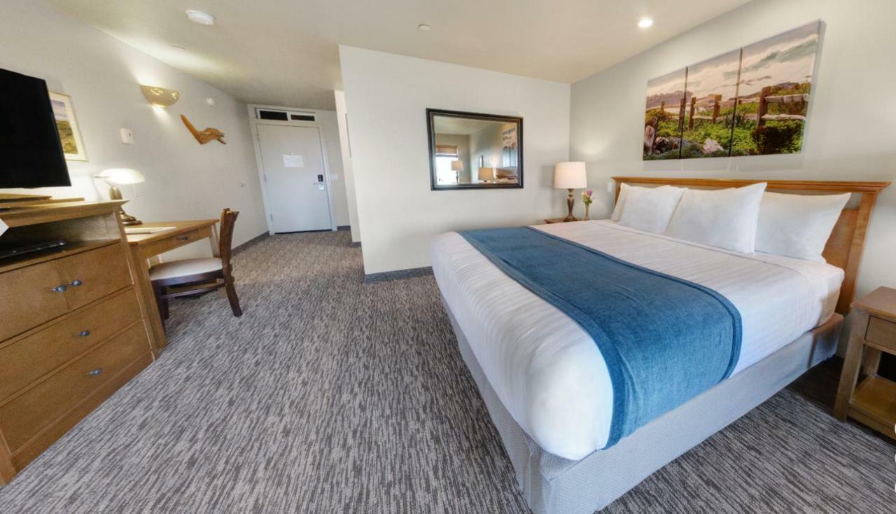 Overleaf Lodge And Spa Yachats Luaran gambar